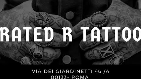 Rated R Tattoo Roma