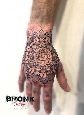 Bronx Tattoo