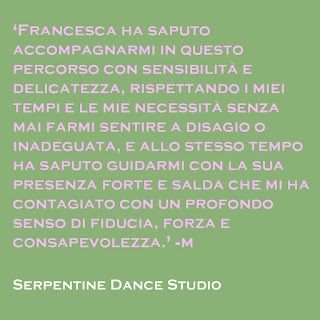 Serpentine Dance Studio - Danzaterapia, Reiki, Arti Performative