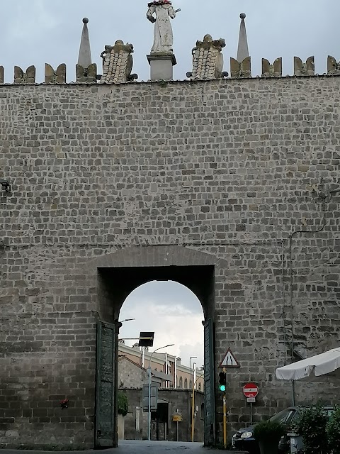 Porta Romana