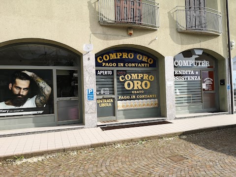 Compro Oro