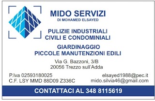 Mido servizi impresa di pulizie