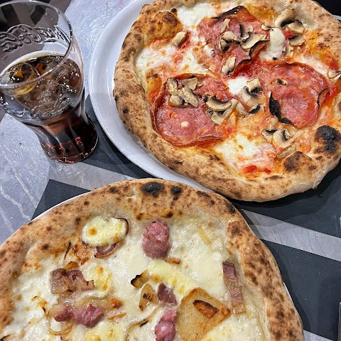 Pizzeria i Camaldoli