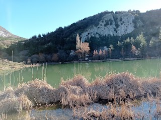 Laghetto Mandria Del Conte