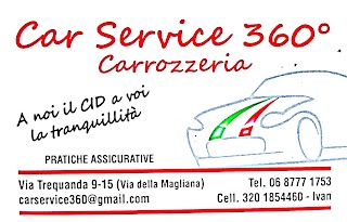 Car Service 360