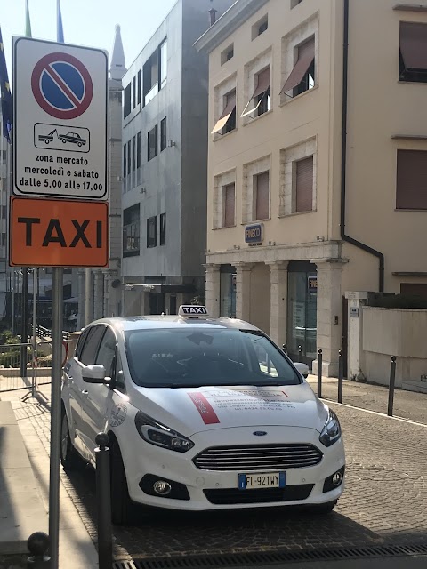 Taxi - Radio Taxi Pordenone