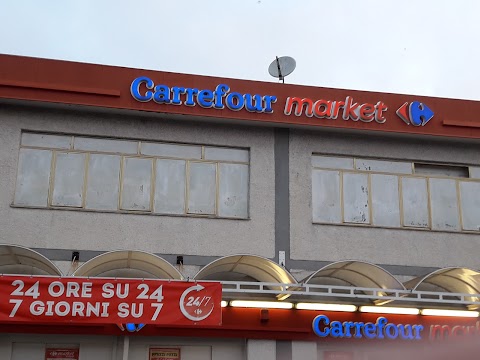 Carrefour Market - Roma Antonio Criminali