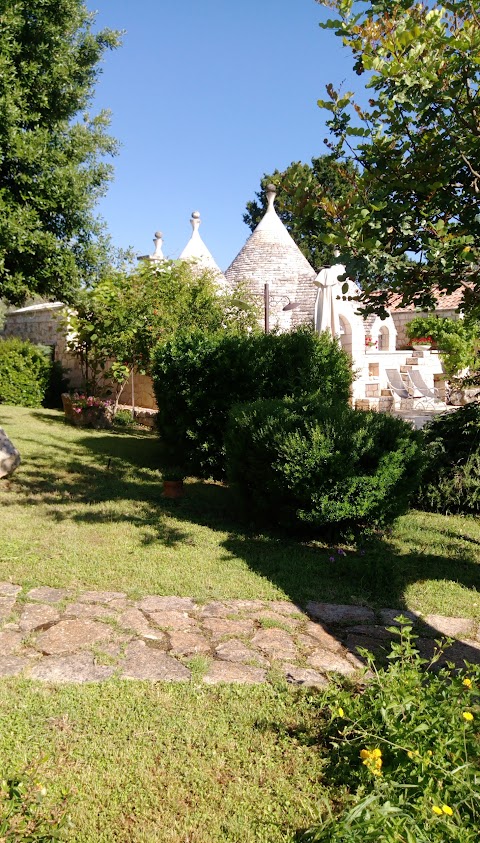 Trullo dei Messapi