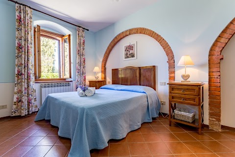 Casa Podere Monti Villa Vacation Rentals & Cooking Classes - Apartments & Cottages