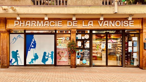 Pharmacie de La Vanoise Bozel