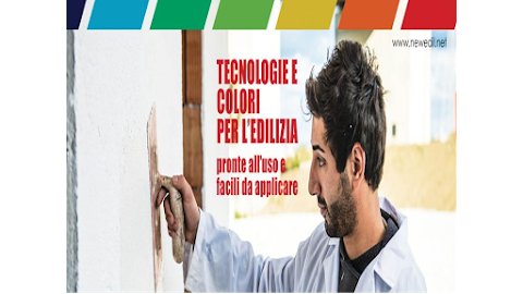 NEW EDIL TECNOLOGIE E COLORI