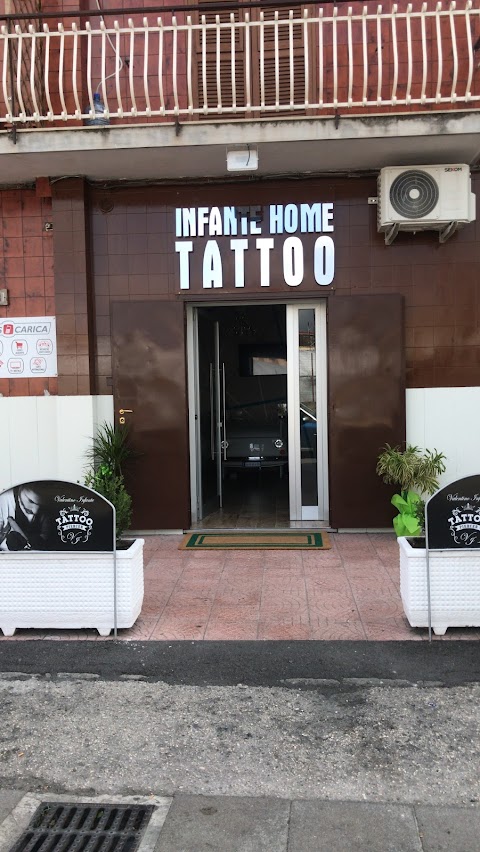 Infante home tattoo