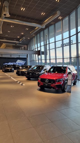 Bonera S.p.A. - Concessionaria Ufficiale Mercedes-Benz e smart Brescia