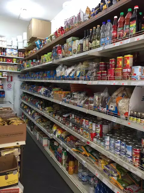 Rashid Grocery