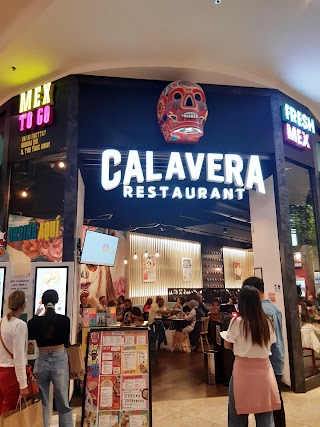 Calavera Restaurant - Arese