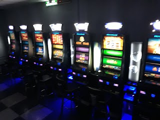 Sala slot e vlt I portici