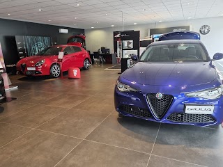 RDA MOTORS SPA - Jeep - Alfa Romeo