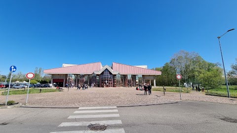 Società Ginnastica Solaris ASD c/o Palazzetto dello Sport