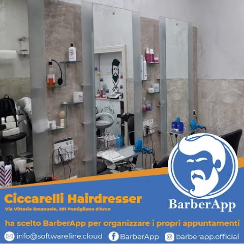 Ciccarelli Hairdresser