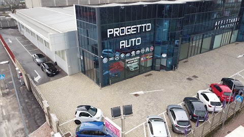 Progetto Auto Milano