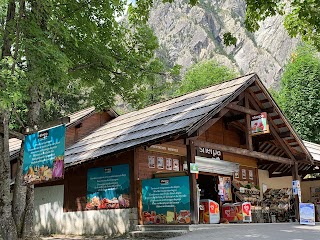 Sherpa Supermarché Epicerie fine à Ailefroide -Pelvoux