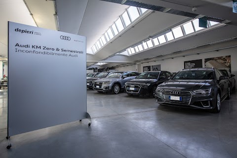 De Pieri | Audi Service
