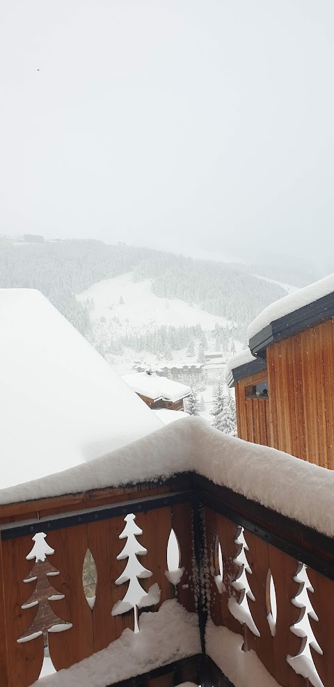 Le Ski, Chalet Maurilisa