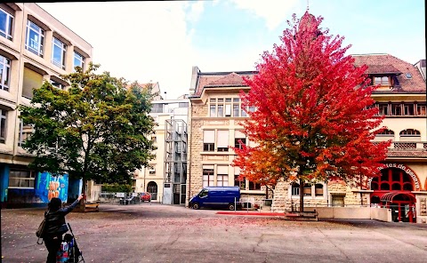 Puppet Theatre of Geneva