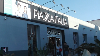 Piazza Italia