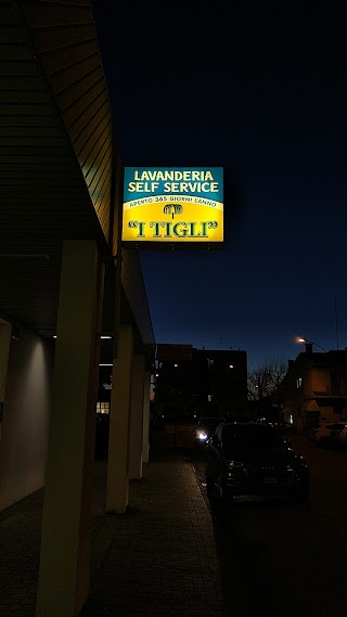 Lavanderia Self Service "I Tigli*