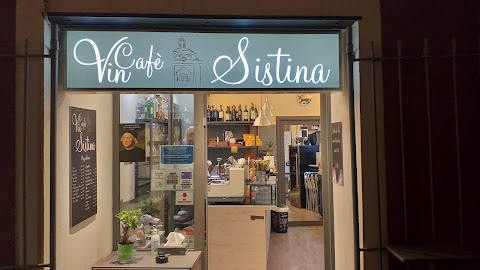 Vin Cafè Sistina