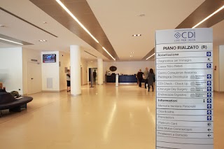 CDI Centro Diagnostico Italiano | Saint Bon