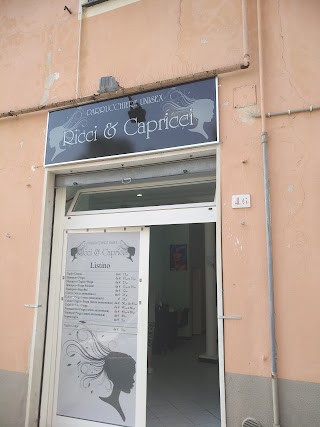 Ricci E Capricci