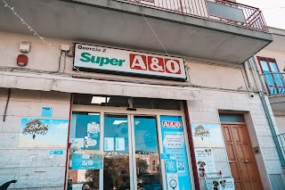 Supermercato A&O - Quercia 2 Crispiano