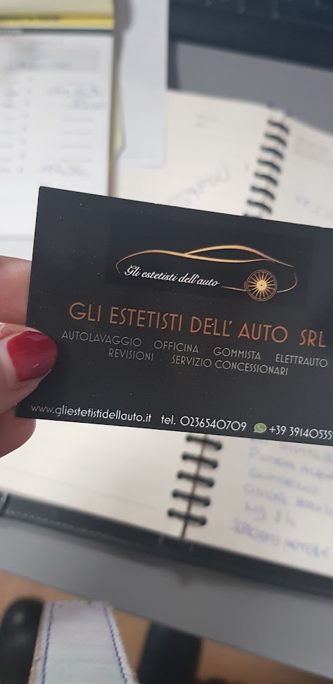 Gli Estetisti dell'Auto