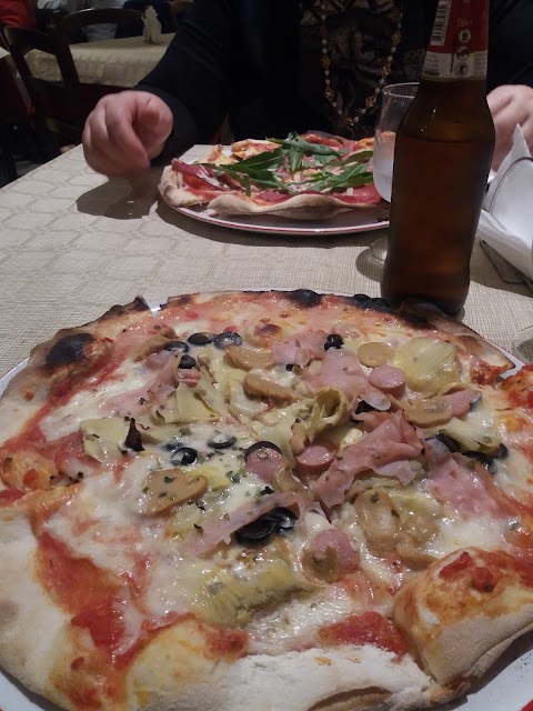 Pizza Viva Di Matera Maria