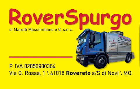 Roverspurgo snc