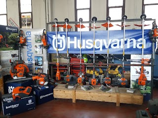 Officina Brezzi snc di Bartolini - Husqvarna Professional