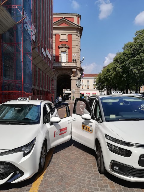 Parcheggio Taxi di Piazza della Libertà