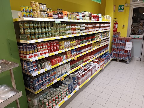 Todis - Supermercato (Palermo - via Tricomi)