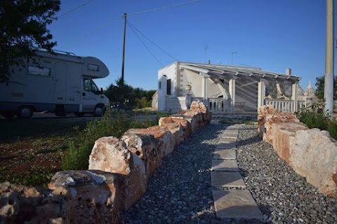 Trullo Terrarossa