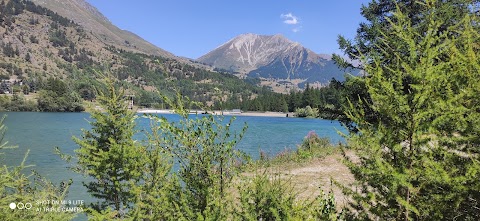 Lago di Pourrieres