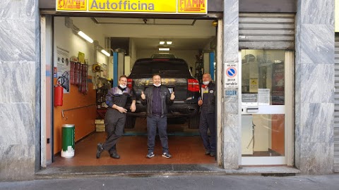 Autofficina riparazioni auto di Vallese Andrea