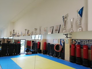 SARGAS SPORT CLUB - JU JITSU - DIFESA PERSONALE