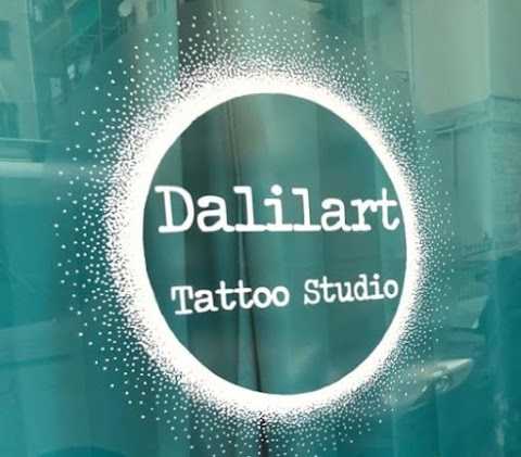 DALILART TATTOO STUDIO