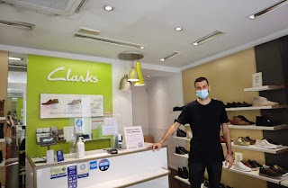 Clarks Shop Roma Tritone