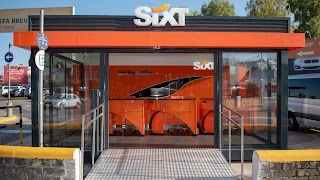 Sixt Autonoleggio e furgoni Napoli Aeroporto