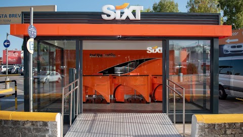 Sixt Autonoleggio e furgoni Napoli Aeroporto