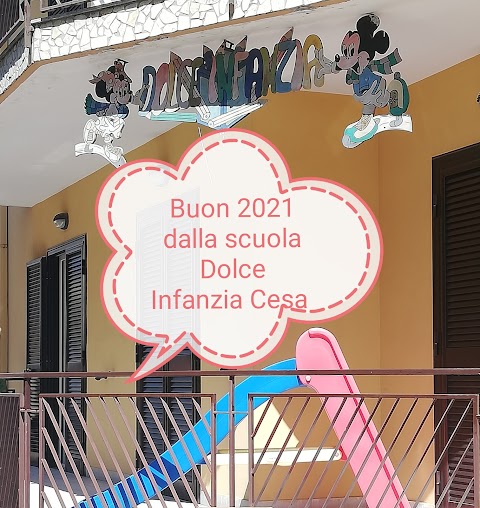 Dolce Infanzia scuola dell'infanzia paritaria