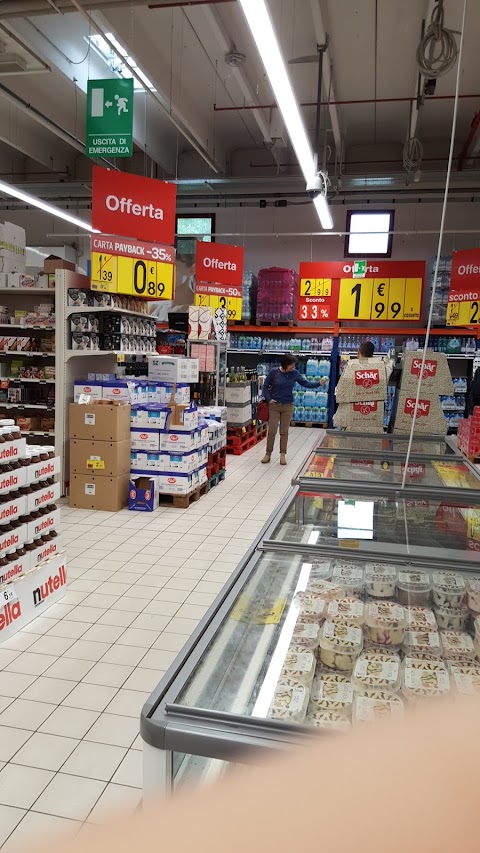 Ipermercato Carrefour - Pinerolo